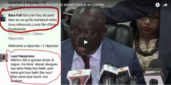 Apologie sur drame du stade Demba Diop : Comment Bara Fall, devenu Sophie Ndiaye, a été cueilli à Louga Apologie sur drame du stade Demba Diop : Comment Bara Fall, devenu Sophie Ndiaye, a été cueilli à Louga