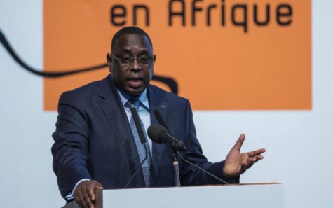 Macky Sall : “Les enseignants qui ont participé aux fuites, n’ont plus de place dans notre système éducatif" Macky Sall : “Les enseignants qui ont participé aux fuites, n’ont plus de place dans notre système éducatif"