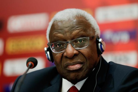 Affaire IAAF: Les juristes africains volent au secours de Lamine Diack Affaire IAAF: Les juristes africains volent au secours de Lamine Diack