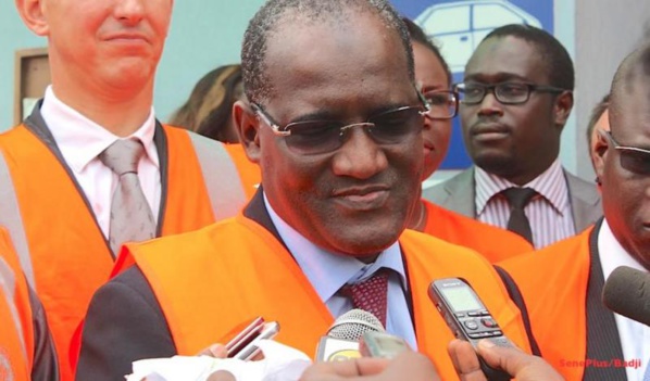 Polémique sur la rentabilité du Ter, le ministre Mansour Elimane Kane tire sur Louise Cord, directrice des Opérations de la Banque mondiale Polémique sur la rentabilité du Ter, le ministre Mansour Elimane Kane tire sur Louise Cord, directrice des Opérations de la Banque mondiale