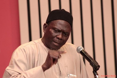 "Il faut reporter les élections…" dixit Moustapha Diakhaté "Il faut reporter les élections…" dixit Moustapha Diakhaté