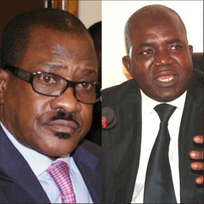 Éventuel report des élections: Oumar Sarr et Madické Niang démentent Moustapha Diakhaté Éventuel report des élections: Oumar Sarr et Madické Niang démentent Moustapha Diakhaté