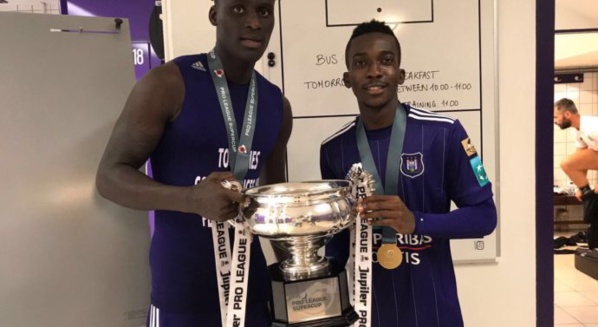 Kara Mbodji : «Je dédie cette victoire aux Mbourois décédés» Kara Mbodji : «Je dédie cette victoire aux Mbourois décédés»