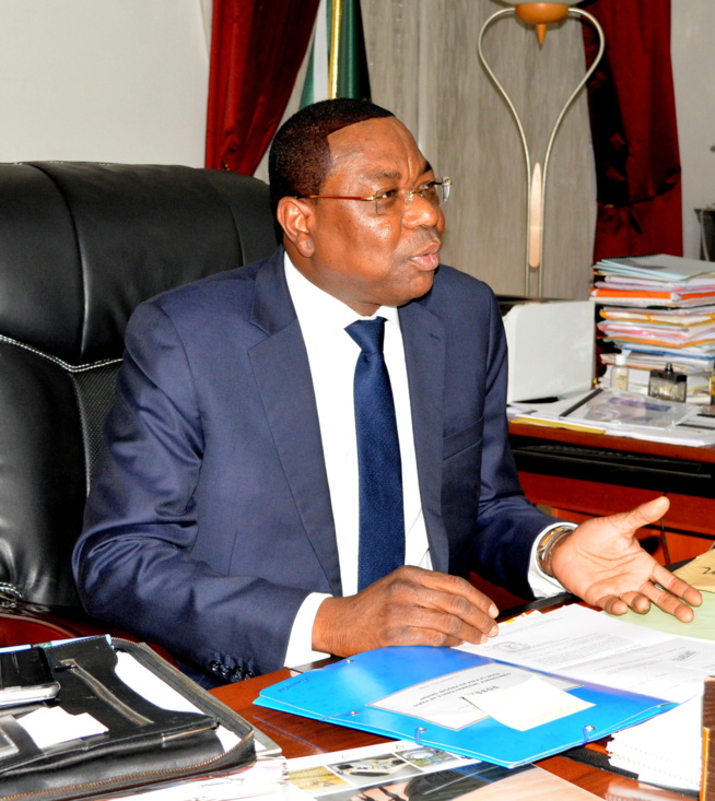 Mankeur Ndiaye à Podor : « L’appel à manifester de Wade pose un problème de sécurité » Mankeur Ndiaye à Podor : « L’appel à manifester de Wade pose un problème de sécurité »