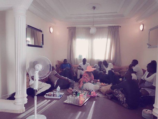 ANNIVERSAIRE: Quand le leader de la génération consciente, Pape Diouf souffle une bougie de plus ANNIVERSAIRE: Quand le leader de la génération consciente, Pape Diouf souffle une bougie de plus