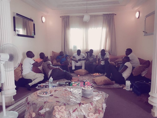 ANNIVERSAIRE: Quand le leader de la génération consciente, Pape Diouf souffle une bougie de plus ANNIVERSAIRE: Quand le leader de la génération consciente, Pape Diouf souffle une bougie de plus