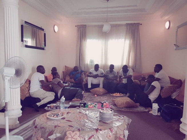 ANNIVERSAIRE: Quand le leader de la génération consciente, Pape Diouf souffle une bougie de plus ANNIVERSAIRE: Quand le leader de la génération consciente, Pape Diouf souffle une bougie de plus