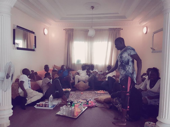 ANNIVERSAIRE: Quand le leader de la génération consciente, Pape Diouf souffle une bougie de plus ANNIVERSAIRE: Quand le leader de la génération consciente, Pape Diouf souffle une bougie de plus