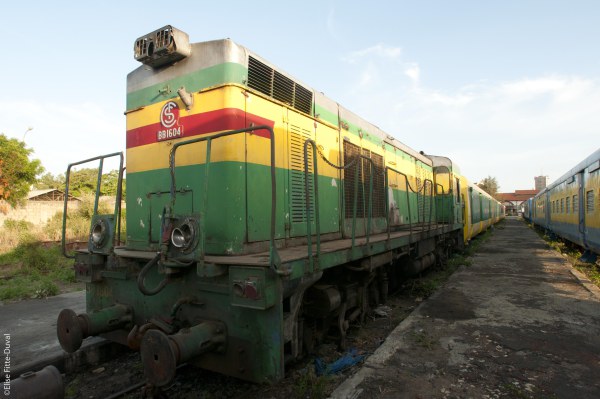 Dangote Ciment Sénégal a signé un MOU avec Dakar-Bamako Ferroviaire (DBF)