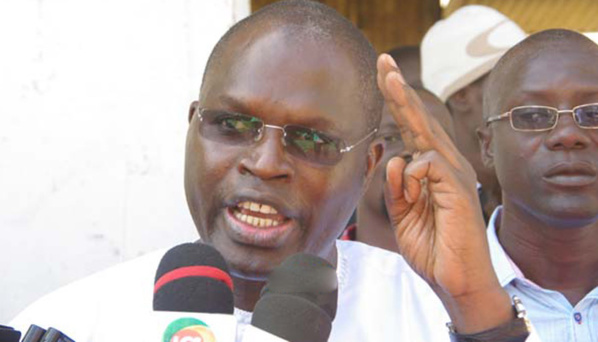 Communiqué de presse du Collectif des avocats de Khalifa Sall Communiqué de presse du Collectif des avocats de Khalifa Sall