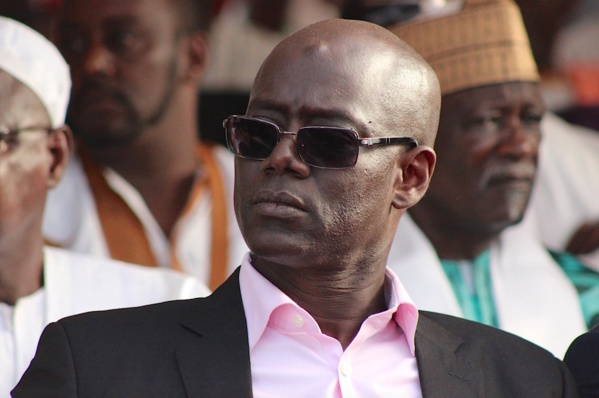 Urgent : Thierno Alassane Sall démissionne de l’Apr Urgent : Thierno Alassane Sall démissionne de l’Apr