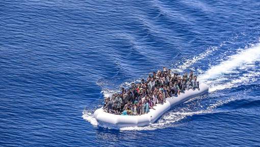 L'Europe au chevet de l'Italie dans la crise migratoire L'Europe au chevet de l'Italie dans la crise migratoire