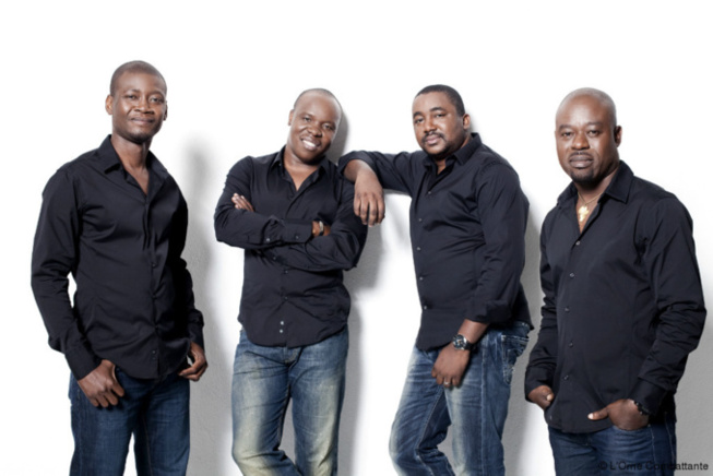 Le groupe Magic Système fête ses 20 ans de présence sur la scène musicale Le groupe Magic Système fête ses 20 ans de présence sur la scène musicale