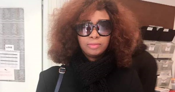 Adiouza, chanteuse: « Mon souhait est que chaque style de musique ait son espace » Adiouza, chanteuse: « Mon souhait est que chaque style de musique ait son espace »