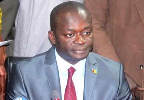 Diffamation: Le ministre Alioune Sarr commerce son honneur à 100 millions de Fcfa Diffamation: Le ministre Alioune Sarr commerce son honneur à 100 millions de Fcfa