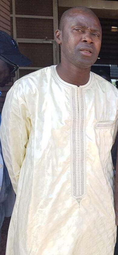 ZOOM SUR LES CANDIDATS DE LA DIASPORA : PORTRAIT DE THIERNO MBACKE DIOP INVESTI SUR LA LISTE COALITION MANKO TAXAAWU SENEGAL / EUROPE DU SUD. ZOOM SUR LES CANDIDATS DE LA DIASPORA : PORTRAIT DE THIERNO MBACKE DIOP INVESTI SUR LA LISTE COALITION MANKO TAXAAWU SENEGAL / EUROPE DU SUD.