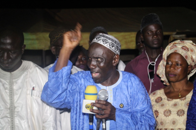 Violence politique à Fatick – Woula Ndiaye accuse: « Thérèse Faye et ses hommes… » Violence politique à Fatick – Woula Ndiaye accuse: « Thérèse Faye et ses hommes… »