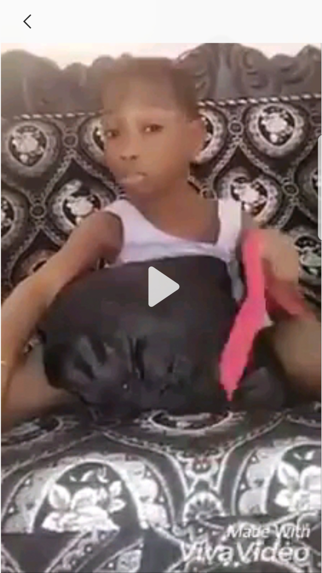 Sata Koba Barki Bleu Bleu: sa mère A. Diop et son frère D. Mboup en Prison Sata Koba Barki Bleu Bleu: sa mère A. Diop et son frère D. Mboup en Prison