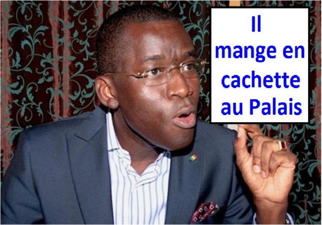 Aliou Sow : « Je n’exclus pas d’entrer dans un gouvernement de Macky Sall »