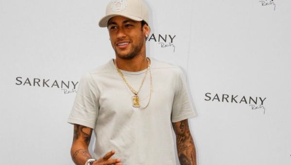Le manque de respect de Neymar Le manque de respect de Neymar