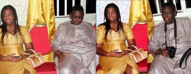 La fille de Macky en campagne La fille de Macky en campagne
