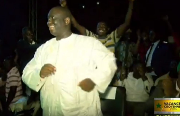 Les pas de" bakk" de Aliou Sall,frère du président Macky Les pas de" bakk" de Aliou Sall,frère du président Macky