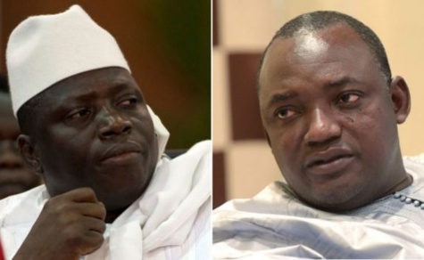 Menace des pro-Jammeh -Barrow dédramatise : " Certes, il y a des contacts, mais quand même exagéré… »