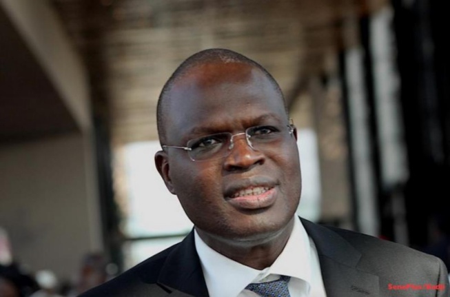 Khalifa Sall vilipende Macky Sall : « La fraude est le seul moyen sur lequel il compte, pour gagner » Khalifa Sall vilipende Macky Sall : « La fraude est le seul moyen sur lequel il compte, pour gagner »