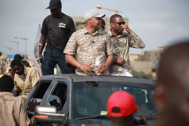 Campagne électorale : L’Apr s’illustre encore dans la violence Campagne électorale : L’Apr s’illustre encore dans la violence