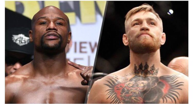 Mayweather - McGregor, les clés du combat.. Mayweather - McGregor, les clés du combat..