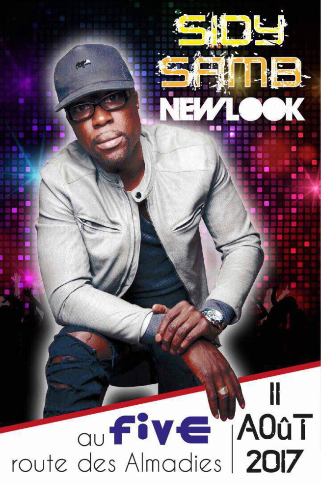 Sidy SAMB 'NJITTE' (Clip Officiel) Sidy SAMB 'NJITTE' (Clip Officiel)