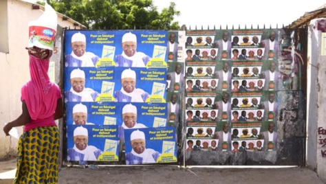 Sénégal: des élections législatives sous tension Sénégal: des élections législatives sous tension