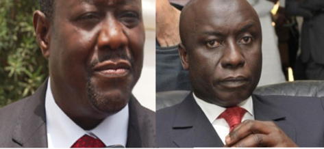 Mbaye Ndiaye tacle sévèrement Idrissa Seck pour avoir souligné l'incompétence du Gouvernement dans l'organisation du vote Mbaye Ndiaye tacle sévèrement Idrissa Seck pour avoir souligné l'incompétence du Gouvernement dans l'organisation du vote