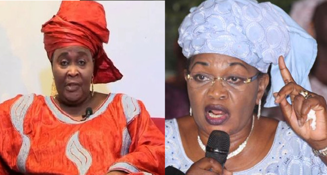 Woré Sarr et Aïda Mbodj s'indignent de l’organisation du scrutin Woré Sarr et Aïda Mbodj s'indignent de l’organisation du scrutin