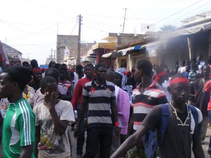 Touba : La population de Ndam en colère et menace de bouder les élections Touba : La population de Ndam en colère et menace de bouder les élections