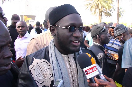 Serigne Assane Mbacké, Serigne Cheikh Mbacké, Cheikh Bara Dolly arrêtés Serigne Assane Mbacké, Serigne Cheikh Mbacké, Cheikh Bara Dolly arrêtés