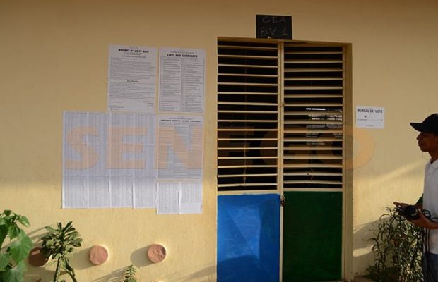 Sacré Coeur-Mermoz: les bureaux de vote fermés, Barthélemy Dias n’a pas voté! Sacré Coeur-Mermoz: les bureaux de vote fermés, Barthélemy Dias n’a pas voté!