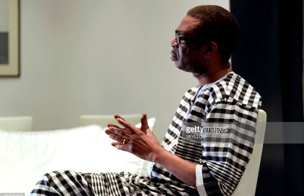 Youssou Ndour très attristé par le décès du père de St Louis Mané Youssou Ndour très attristé par le décès du père de St Louis Mané