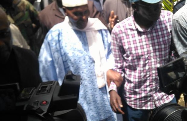 Me Abdoulaye Wade : «Dans beaucoup de centres de vote, il manque mon … Me Abdoulaye Wade : «Dans beaucoup de centres de vote, il manque mon …