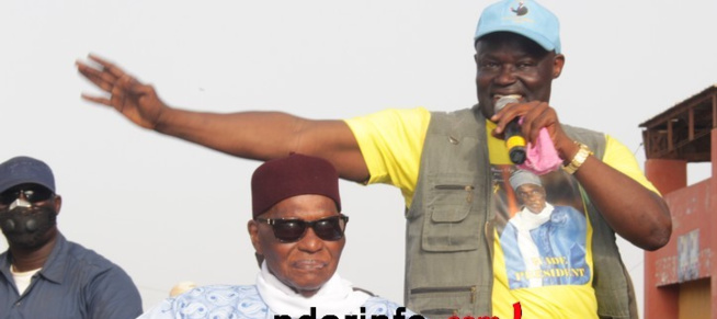 Législatives 2017-Résultats St-Louis: Baraya noie Mansour Faye dans les eaux de la Langue de Barbarie: Législatives 2017-Résultats St-Louis: Baraya noie Mansour Faye dans les eaux de la Langue de Barbarie: