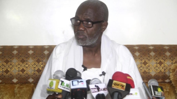 Serigne Mbaye Longhor, chef Religieux à Touba : « Benno l'unique responsable de sa défaite » Serigne Mbaye Longhor, chef Religieux à Touba : « Benno l'unique responsable de sa défaite »