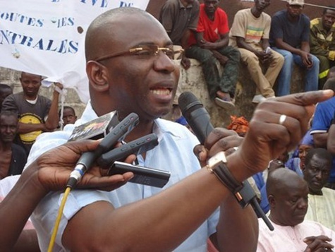 Moustapha Guirassy, vengeur masqué Moustapha Guirassy, vengeur masqué