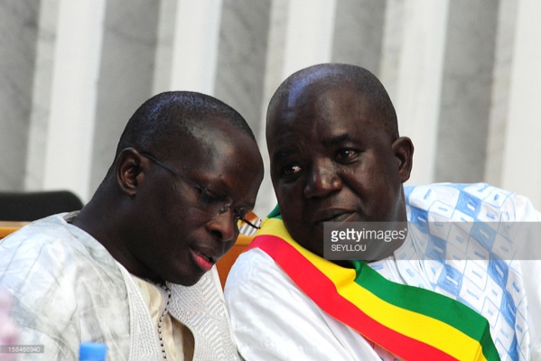 Dagana : la coalition BBY remporte le département avec 40.056 voix Dagana : la coalition BBY remporte le département avec 40.056 voix