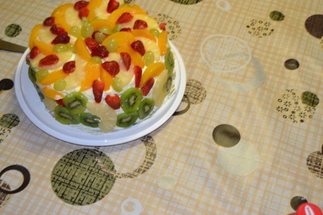 ANNIVERSAIRE: La surprise de Ndeye Fall pour souhaiter joyeux anniversaire à Mata. ANNIVERSAIRE: La surprise de Ndeye Fall pour souhaiter joyeux anniversaire à Mata.