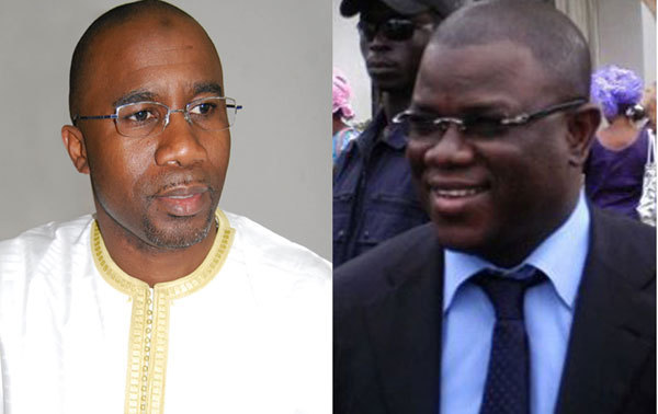 Ziguinchor: Après avoir perdu le département, Abdoulaye Baldé félicite Doudou Ka Ziguinchor: Après avoir perdu le département, Abdoulaye Baldé félicite Doudou Ka