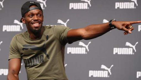 Usain Bolt est "prêt" pour son ultime défi Usain Bolt est "prêt" pour son ultime défi