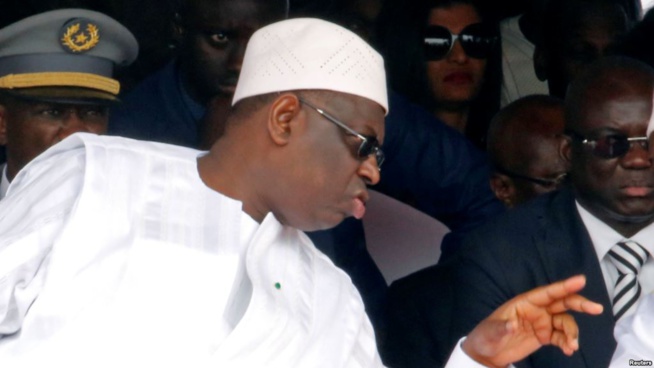 "Que le Président Macky Sall respecte ses promesses de sanctionner les perdants" (Nourou Niang, APR Grand-Yoff)