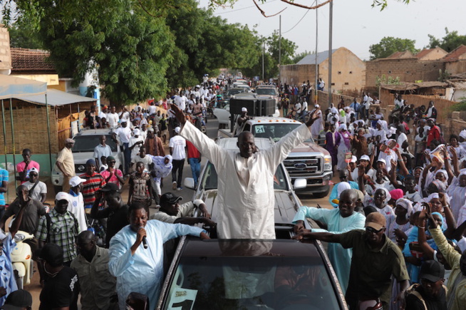 Législatives 2017 : BBY gagne à Tivaouane avec 59.689 voix devant "Wattu Sénégal" (21.228)