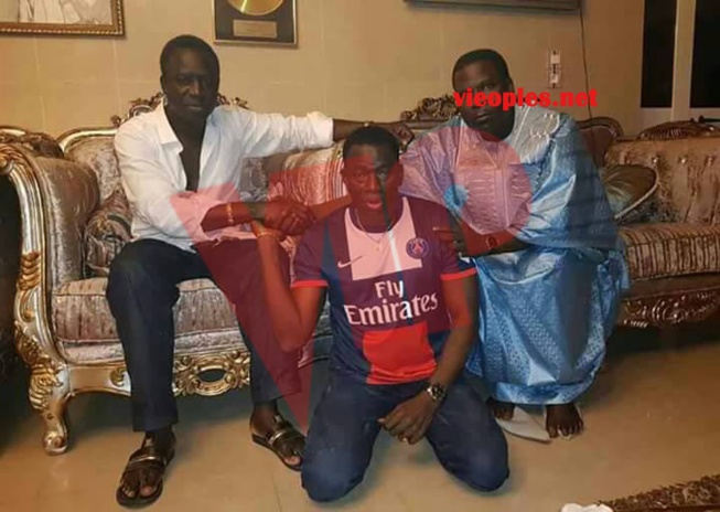 MÉDIATION – Iran Ndao réconcilie Thione Seck et Assane Ndiaye devant Diaga et sa fille… MÉDIATION – Iran Ndao réconcilie Thione Seck et Assane Ndiaye devant Diaga et sa fille…