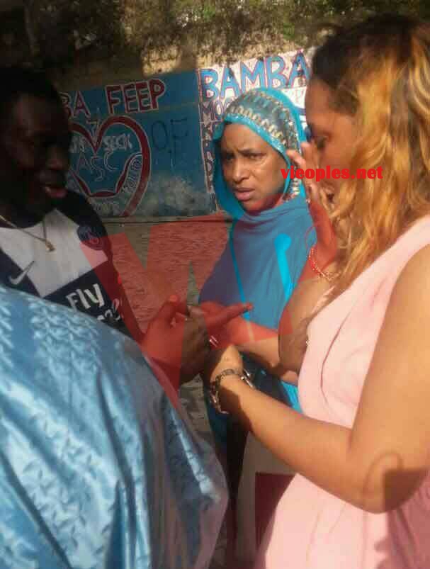 MÉDIATION – Iran Ndao réconcilie Thione Seck et Assane Ndiaye devant Diaga et sa fille… MÉDIATION – Iran Ndao réconcilie Thione Seck et Assane Ndiaye devant Diaga et sa fille…